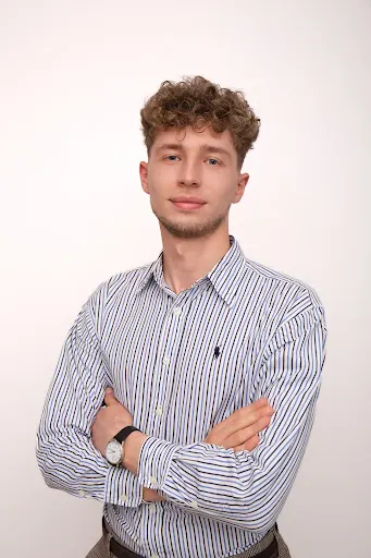 Angielski Koszalin - Paweł Woźniak